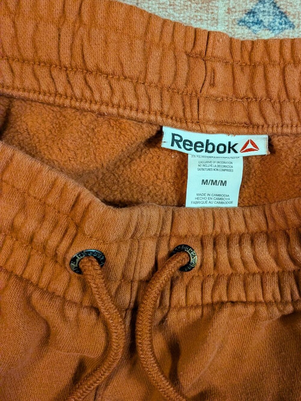 Women's Reebok Shorts - Picture 2 of 4